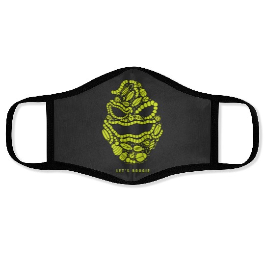 disneys The Nightmare Before Christmas Oogie Boogie Bugs Face Masks