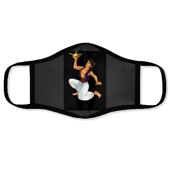 Aladdin Disneys Face Masks