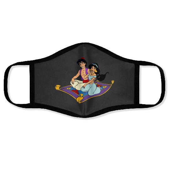 Aladdin Disneys Face Masks