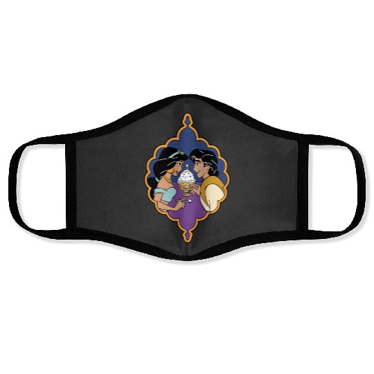 Aladdin Disneys Face Masks