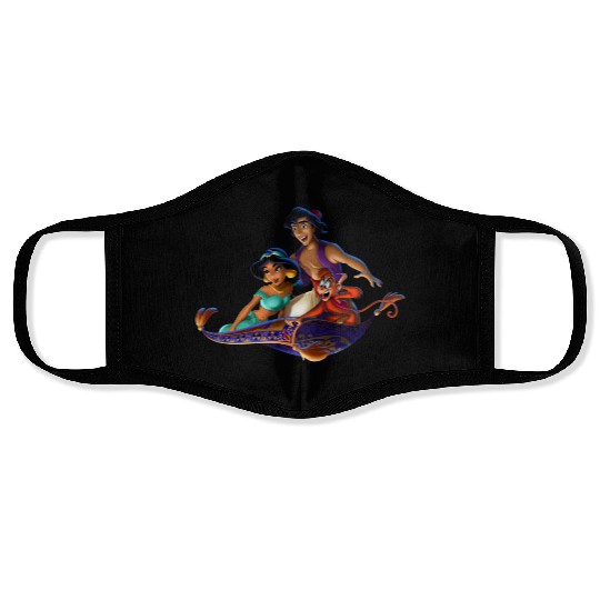 Aladdin Disneys Face Masks