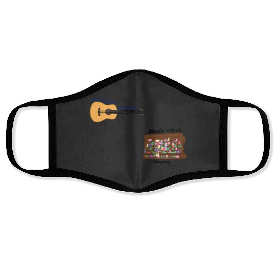 Atlanta N2 Eras Tour Surprise Songs PackActive Face Masks