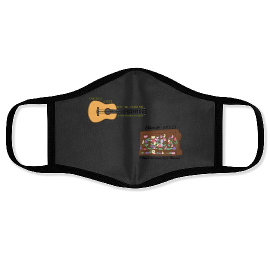 Discover Chicago N2 Eras Tour Surprise Songs PackActive Face Masks