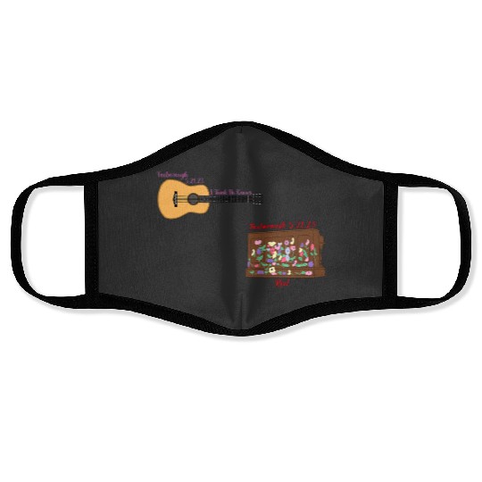 Discover Foxborough N3 Eras Tour Surprise Songs PackActive Face Masks