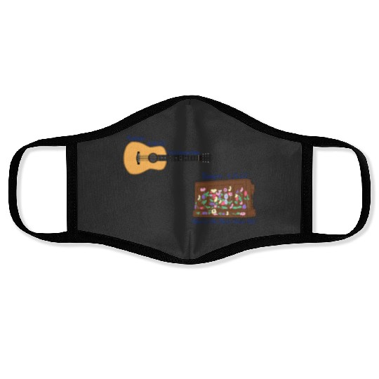 Tampa N2 Eras Tour Surprise Songs PackActive Face Masks