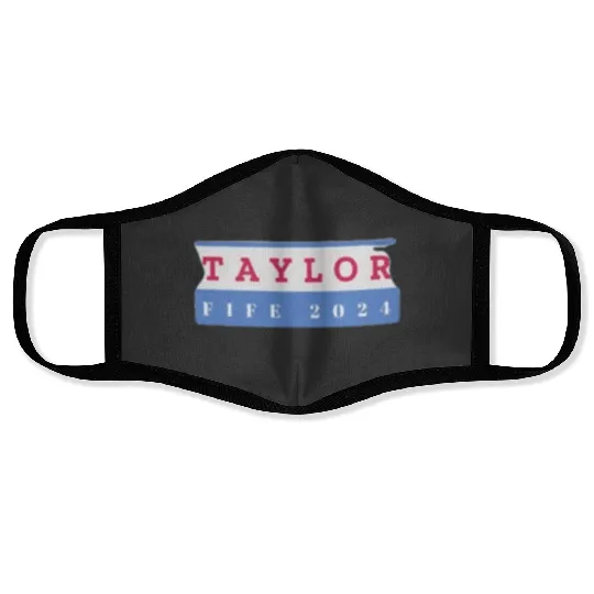 Discover Taylor Fife 20 Active Face Masks