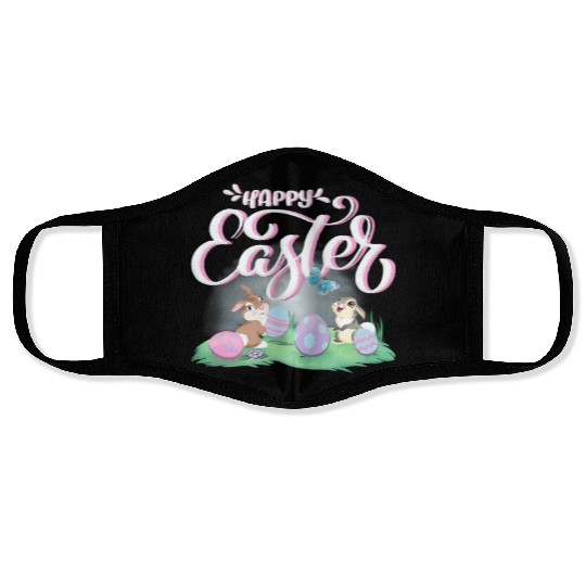 Disney Bambi Happy Easter Thumper Amp Miss Bunny Face Masks