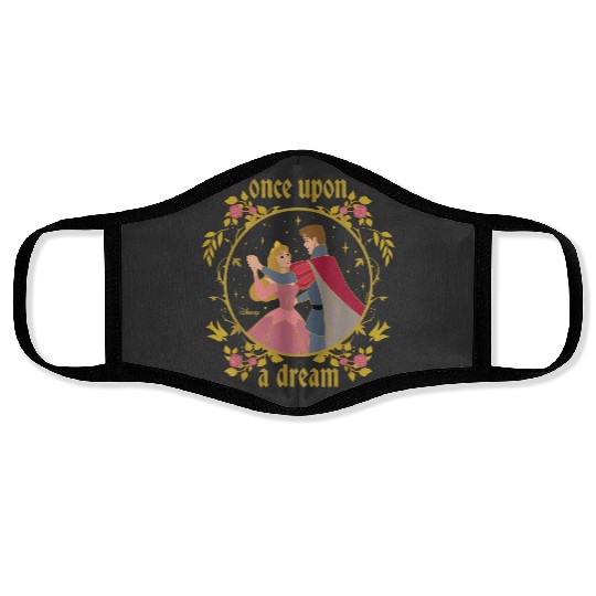 Disney Princess - Sleeping Beauty Aurora Once Upon A Dream Gifts Trends Face Masks