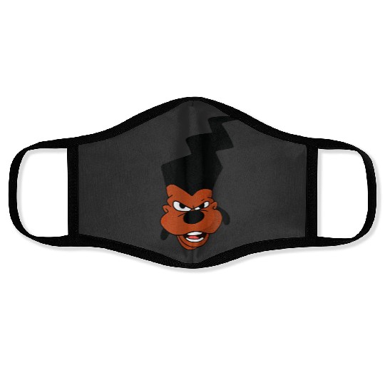 Disney Goofy Movie Powerline Floating Head Face Masks