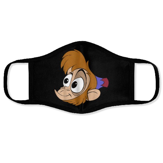 Disney Aladdin Abu Large Face Face Masks