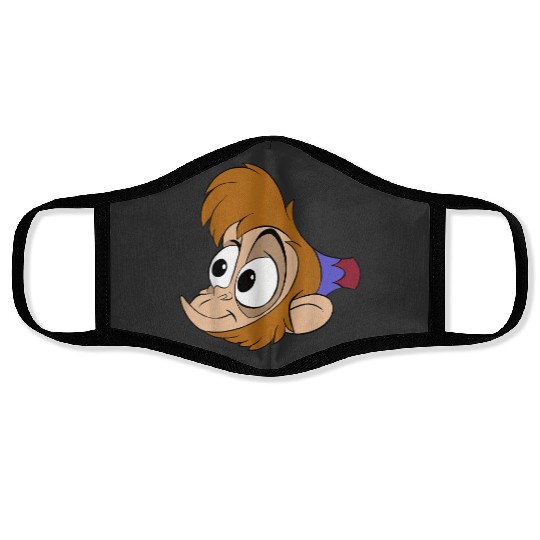 Disney Aladdin Abu Large Face Face Masks