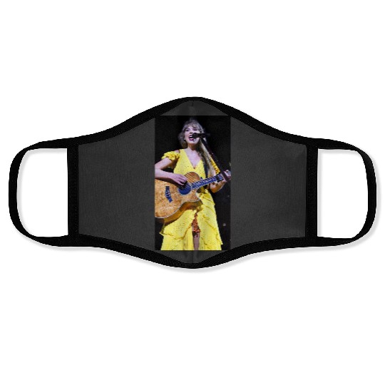 Discover Taylor7 Swift The Eras Tour 2023 Face Masks