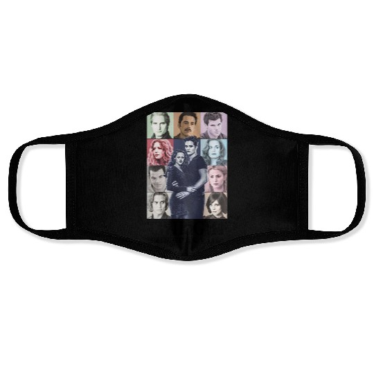 Twilight Eras Tour Face Masks