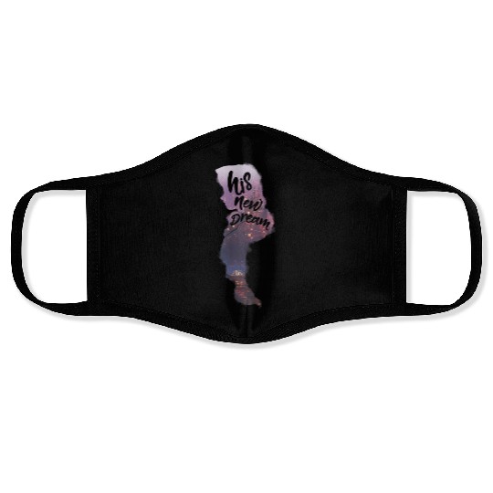 Disney Tangled Rapunzel His New Dream Couples Face Masks