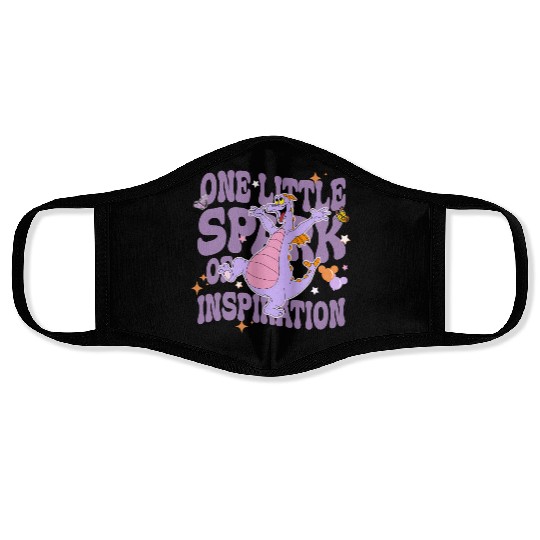 Disney Figment Face Masks, Figment Face Masks