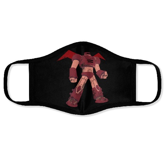 Big Hero 6 Hiro Hamada Face Masks
