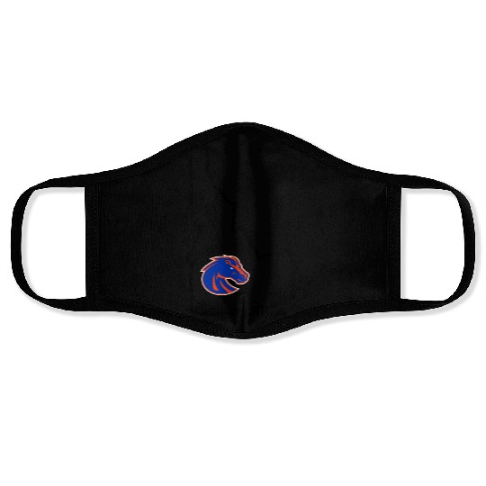 Boise State Broncos Idaho Offilly Face Masks