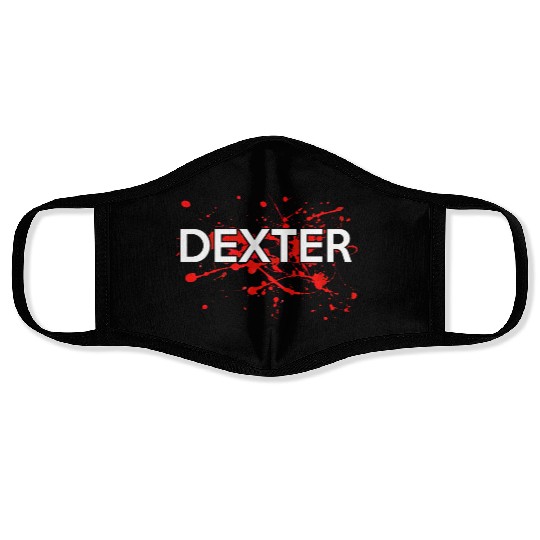 Dexter Face Masks