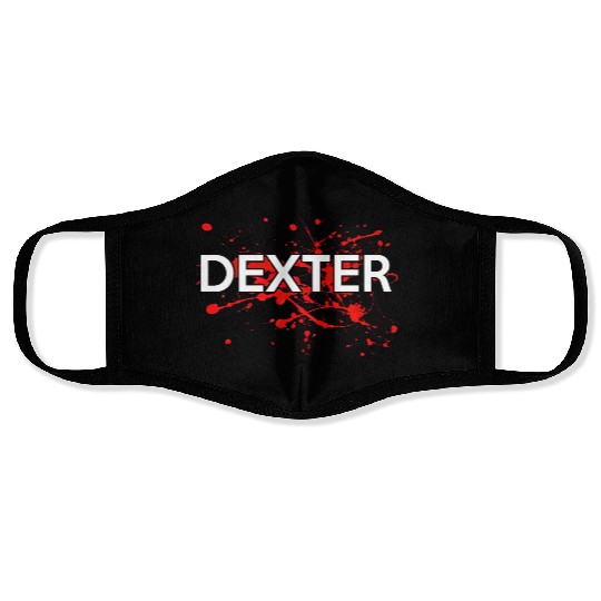 Dexter Face Masks