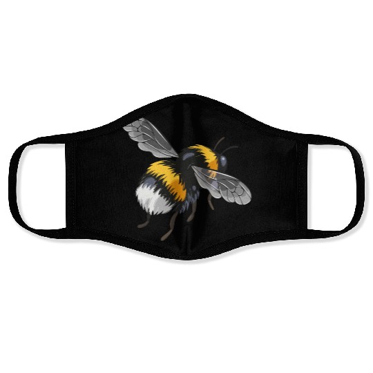 Bee Face Masks