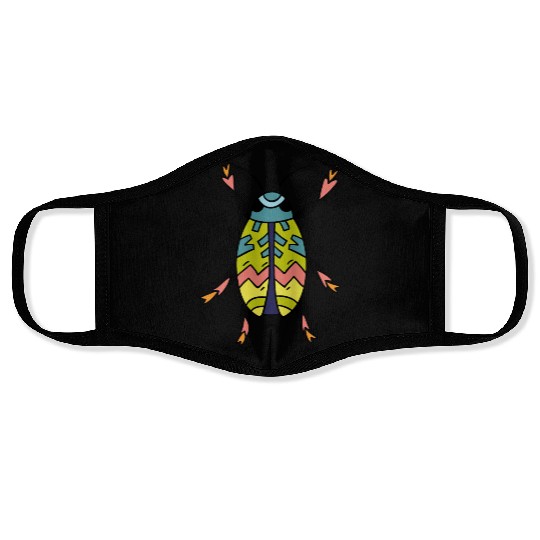 Bug Face Masks