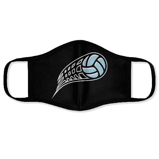 Volleyball Face Masks