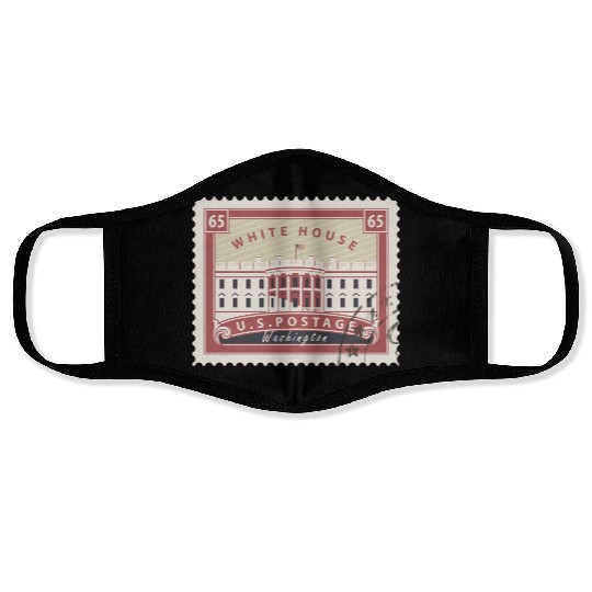 Countries Flags Face Masks