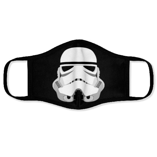 Stormtrooper Helmet Face Masks