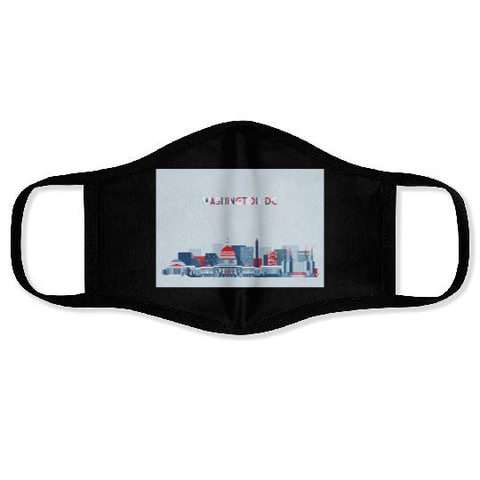 washington Face Masks