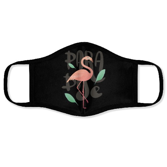 paradise Face Masks