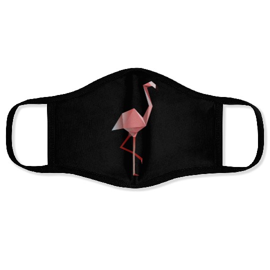 flamingo Face Masks
