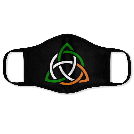 Celtic Knot Face Masks