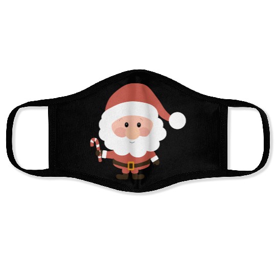 christma s1080 Face Masks