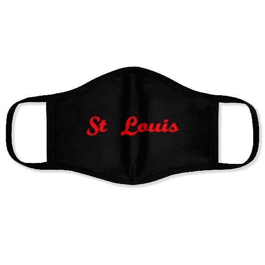 St Louis Face Masks