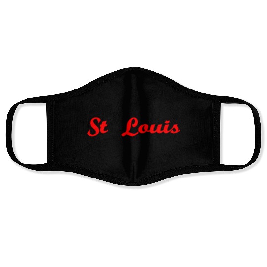 St Louis Face Masks
