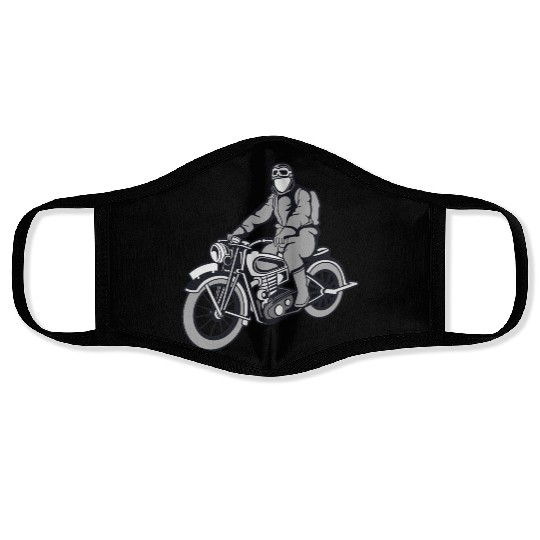 Motorcycle Face Masks