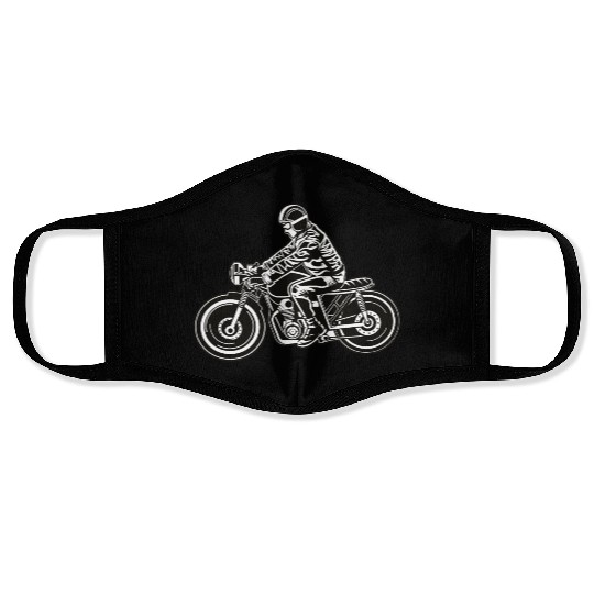 Motorcycle Face Masks