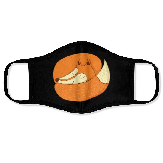 Fox Face Masks