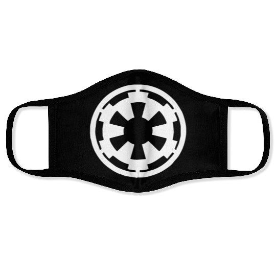 Star Wars Galactic Empire Sticker Vinyl Decal Die Face Masks