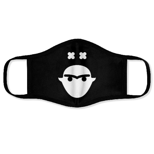 Frida Kahlo Face Masks