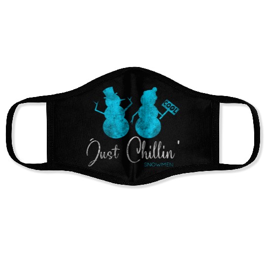 Christmas Face Masks