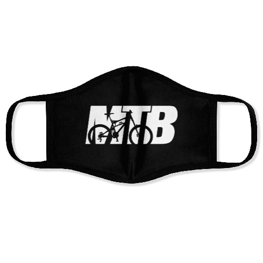 MTB Mountain Bike Face Masks