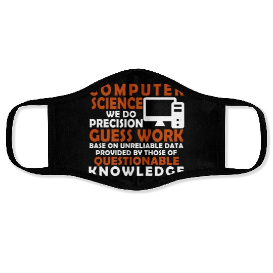 Computer science Face Masks
