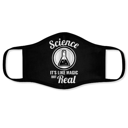 science scientist science Dr. Face Masks