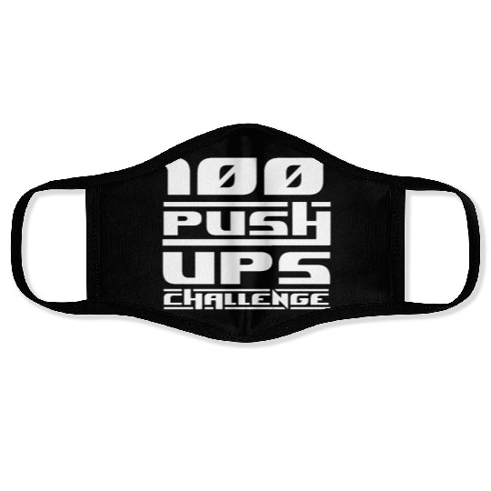 Push Postal Service Fitness Push Up Body Weight Gym Face Masks