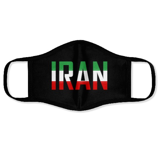 Iran Face Masks
