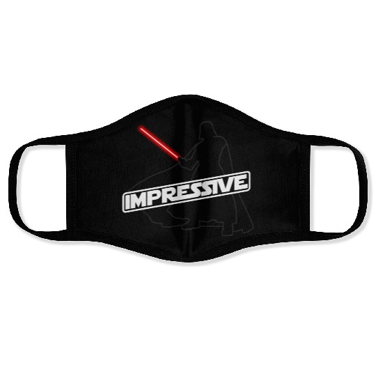Darth Vader Impressive Face Masks