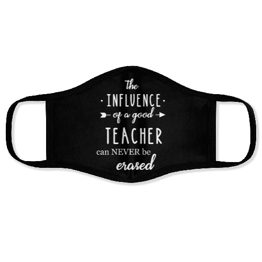 Teacher Appreciation Day Face Masks Gift Cute & Funny