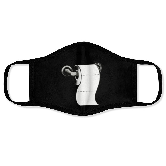 I Survived The Great Toilet Paper Crisis Of 2020 Face Masks