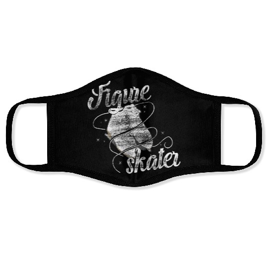Figure skating Skate Face Masks